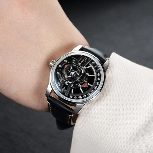 ĐỒNG HỒ NAM OBLVLO REJOS JM-ROTOR-YBBR