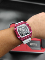  Đồng Hồ Nam Bonest Gatti BG9906-A1 Automatic - Saphire