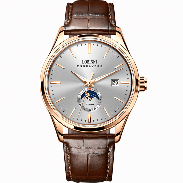 Đồng hồ nam chính hãng LOBINNI L19001-1