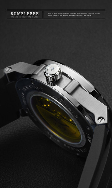 Đồng Hồ Nam I&W Carnival IW661G-4