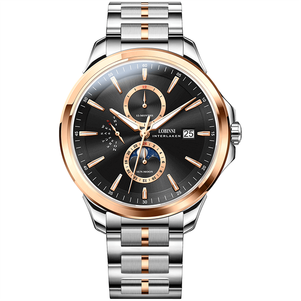Đồng hồ nam chính hãng LOBINNI L18019-6