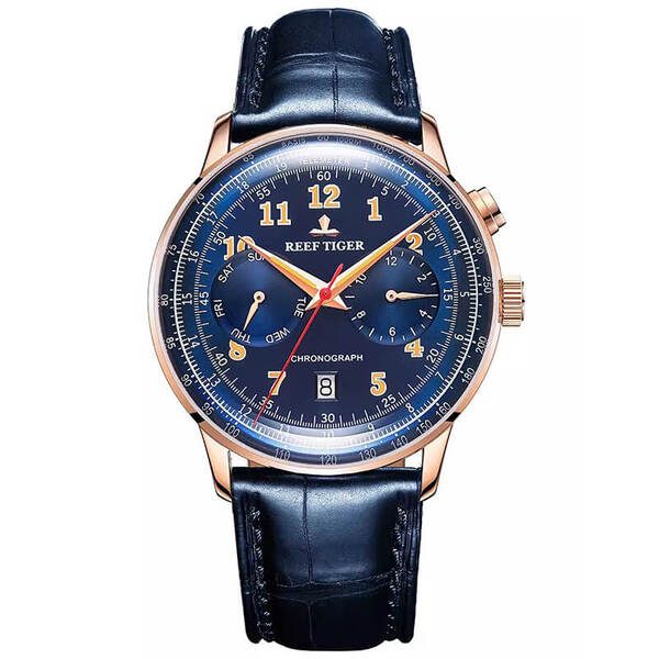 Đồng hồ nam Reef Tiger Chronograph RGA9122-1