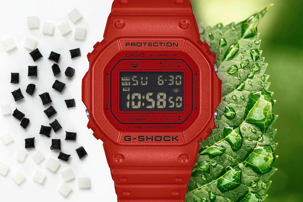 CASIO G-SHOCK DW-5600RRB-4