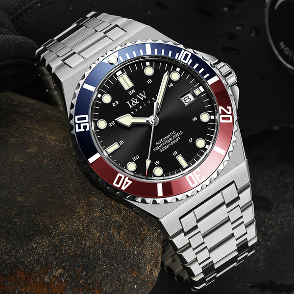 Đồng Hồ Nam I&W Carnival IW726G-2