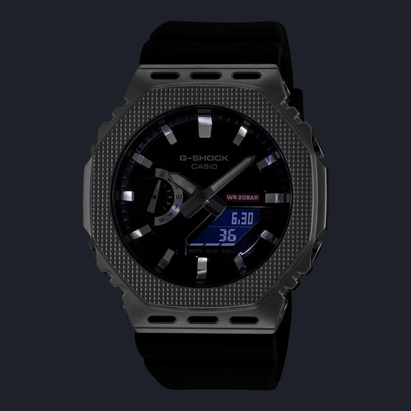 G-SHOCK GM-2100BM-1A