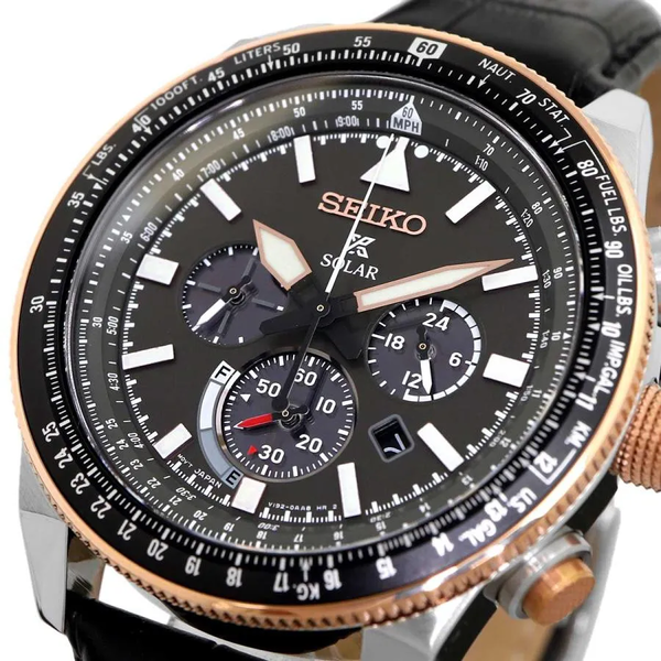 Đồng Hồ Nam Chính Hãng SEIKO Prospex SSC611P1