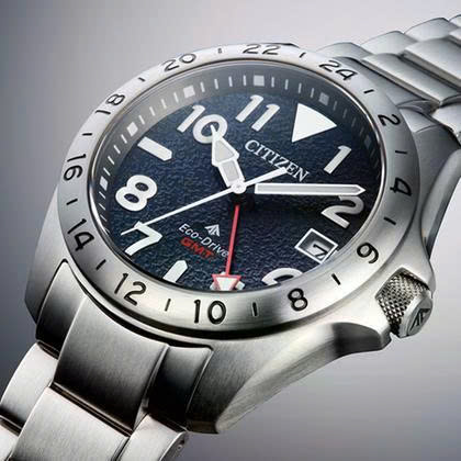 Đồng Hồ Nam Chính Hãng CITIZEN Promaster BJ7150-50E