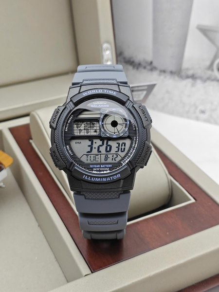 CASIO AE-1000W-8AVDF