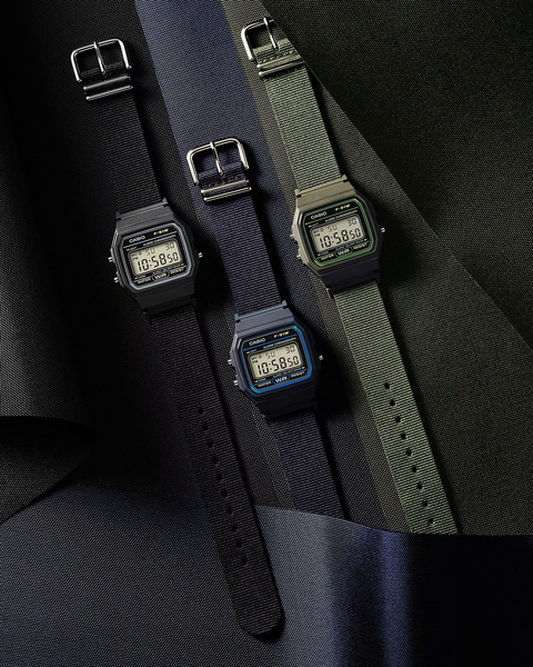 CASIO  F-91WF-1A