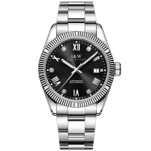 Đồng Hồ Nam I&W Carnival IW788G-4 (Swiss Movt)