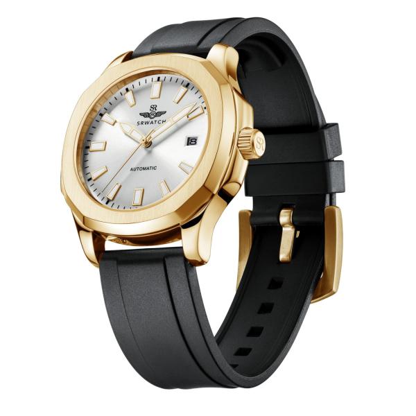 Đồng Hồ Nam Chính Hãng SRWATCH Automatic AT SG88803.4602AT