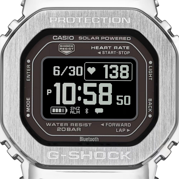 CASIO G-SHOCK GM-H5600-1