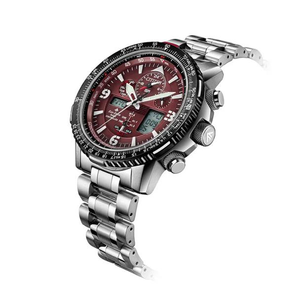 Đồng Hồ Nam Chính Hãng CITIZEN Promaster JY8086-89X