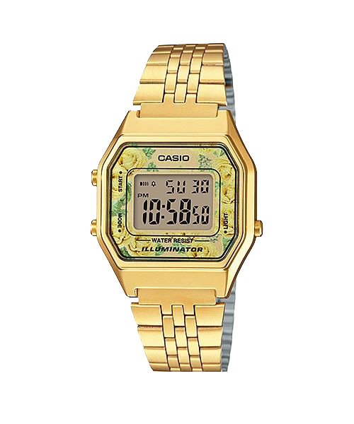 CASIO LA680WGA-9C