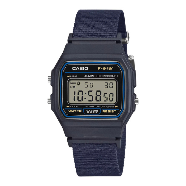 CASIO  F-91WF-2A