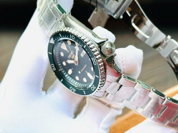 Đồng Hồ Nam Chính Hãng SEIKO 5 Sports SRPD63K1
