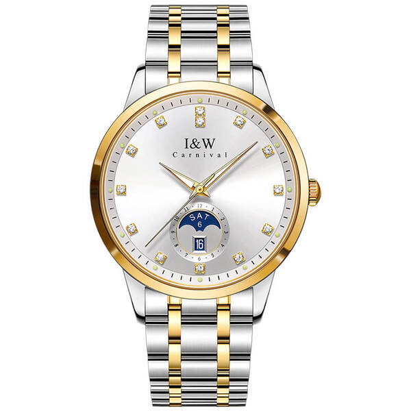 Đồng Hồ Nam I&W Carnival IW625G-1