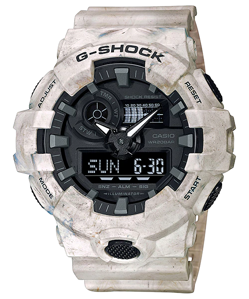 G-SHOCK GA-700WM-5A