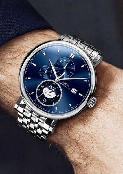 Đồng hồ nam chính hãng LOBINNI L13056-8