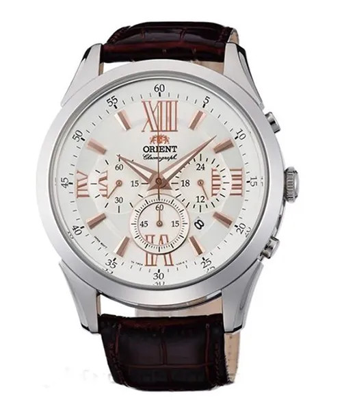 Đồng Hồ Nam Chính Hãng ORIENT Sports FTW04008W0