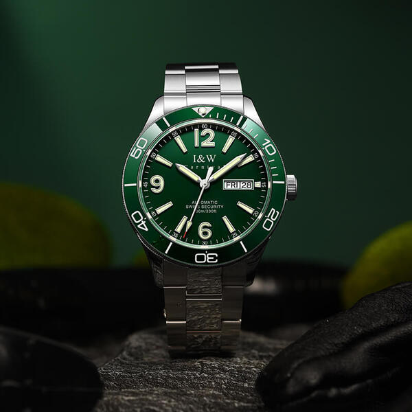 Đồng Hồ Nam I&W Carnival IW534G-4