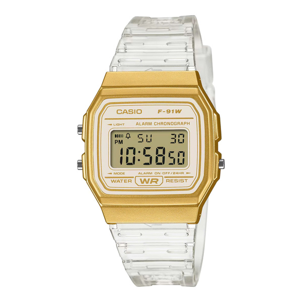 CASIO F-91WS-7A2