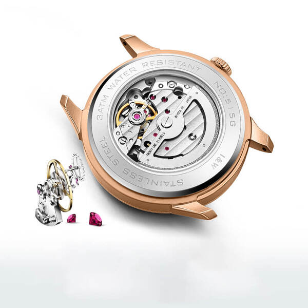 Đồng Hồ Nam I&W Carnival IW515G-5