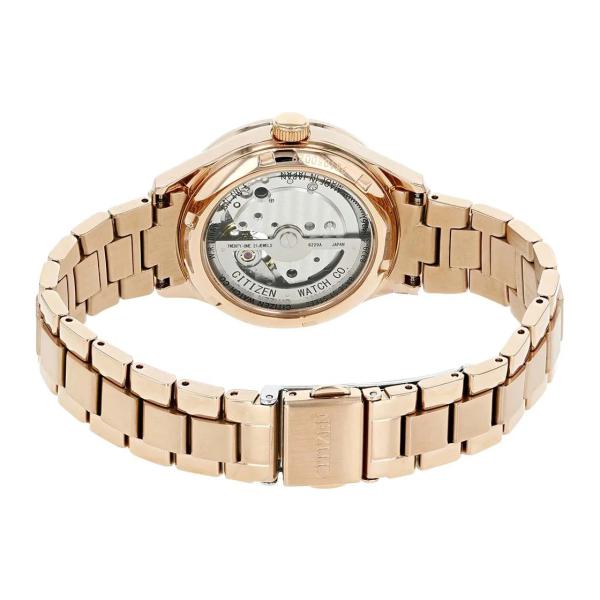 Đồng Hồ Nữ Chính Hãng CITIZEN Mechanical PC1002-85A