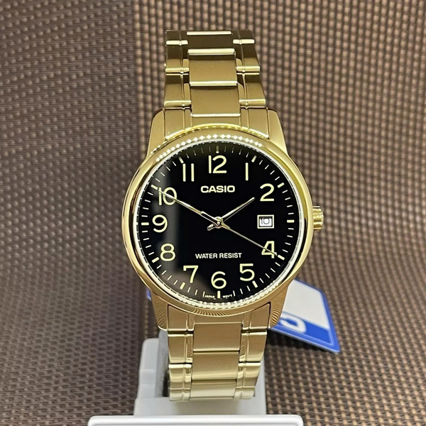 CASIO MTP-V002G-1B - QUÀ TẶNG TRỊ GIÁ 300K