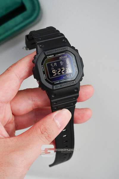 GS-000222 ( Casio G-Shock DW-5600RW-1A )