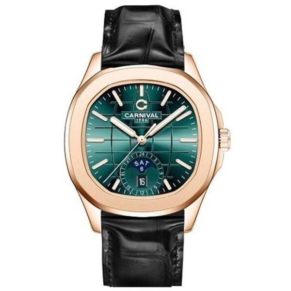 Đồng Hồ Nam Carnival Aquanus 8113G-VH-DD-XL