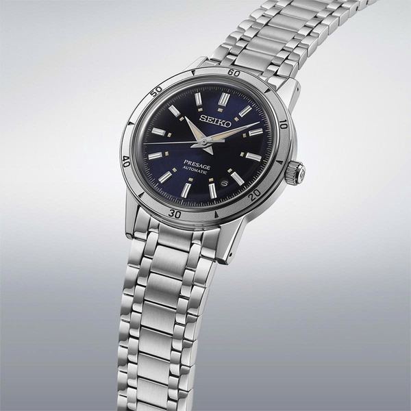 Đồng Hồ Nam Chính Hãng SEIKO Presage SSA441J1
