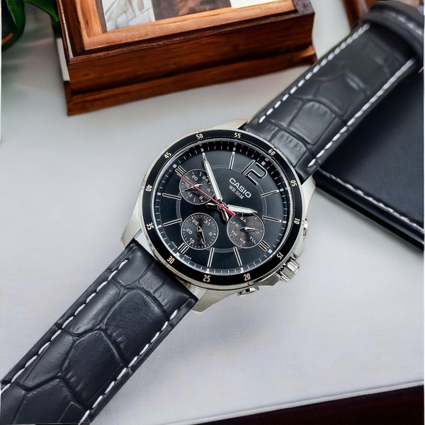 CASIO MTP-1374L-1A - QUÀ TẶNG TRỊ GIÁ 600K