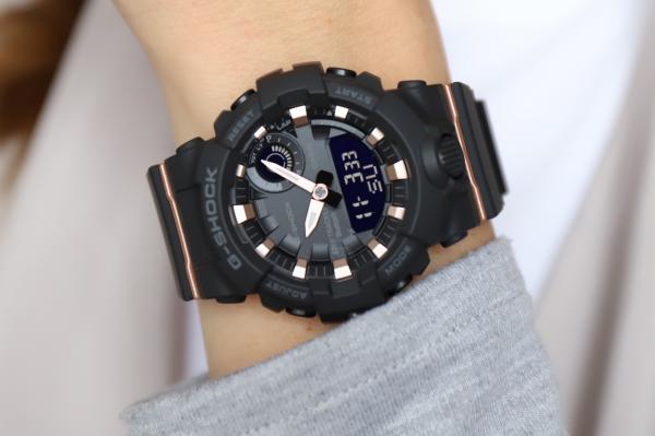 Đồng hồ Nữ Chính hãng G-SHOCK GMA-B800-1A