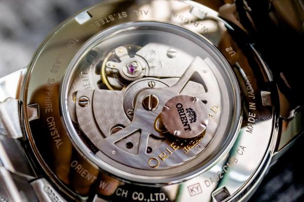 Đồng Hồ Nam Chính Hãng ORIENT STAR Contemporary SDA02001W0