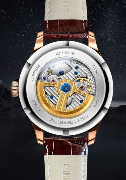 Đồng hồ nam chính hãng LOBINNI L17017-2