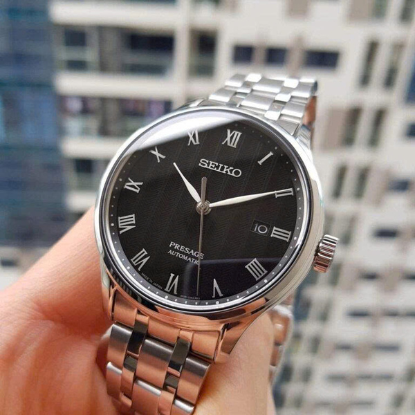 Đồng Hồ Nam Chính Hãng SEIKO Presage SRPC81J1
