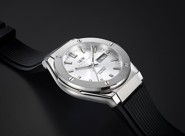 Đồng Hồ Nam I&W Carnival IW755851G-1