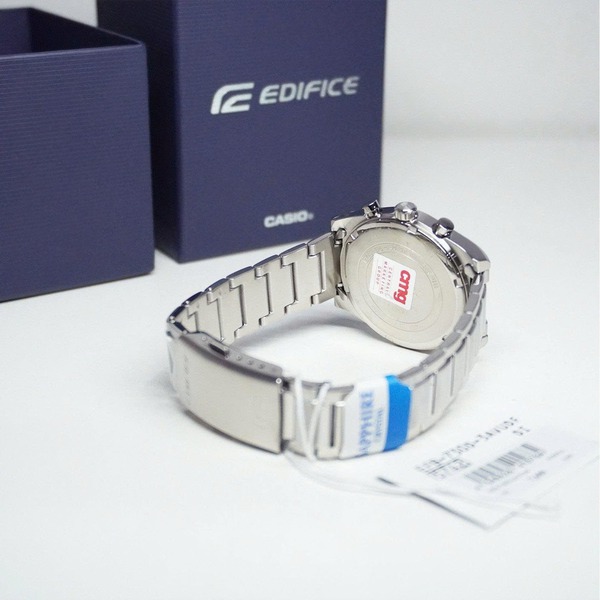 CASIO EDIFICE EFB-730D-3A - QUÀ TẶNG TRỊ GIÁ 600K 