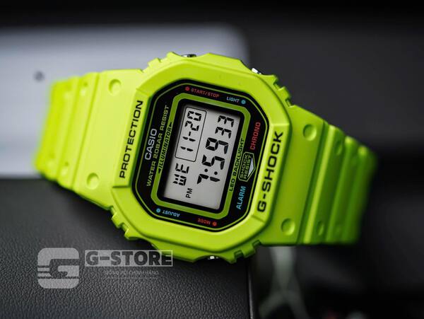 CASIO G-SHOCK DW-5600EP-9