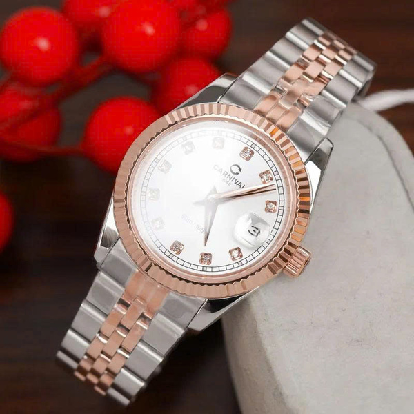 Đồng hồ CARNIVAL 8131L-CH-T