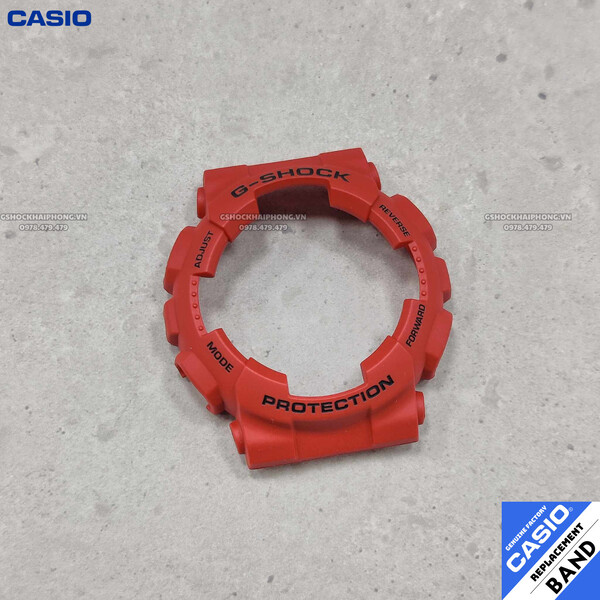 Bộ vỏ chính hãng G-SHOCK GA-100B-4A - ( Lắp vừa GA-100/GA-110/GA-120/GA-140 )