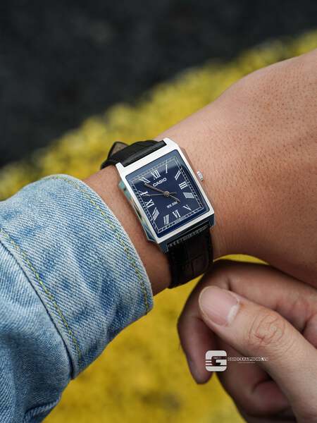 CASIO MTP-B190L-2B - QUÀ TẶNG TRỊ GIÁ 600K