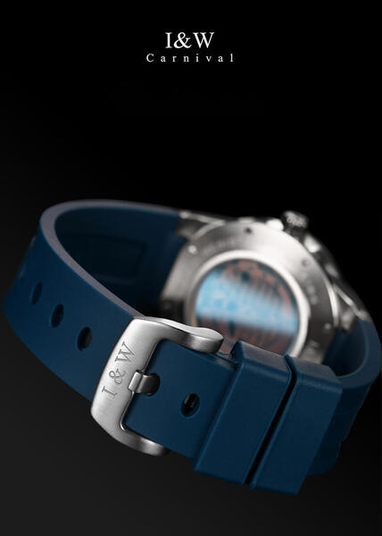 Đồng Hồ Nam I&W Carnival IW619G-2
