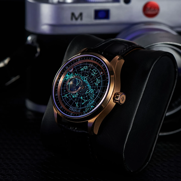 ĐỒNG HỒ NAM CHÍNH HÃNG OBLVLO-GC