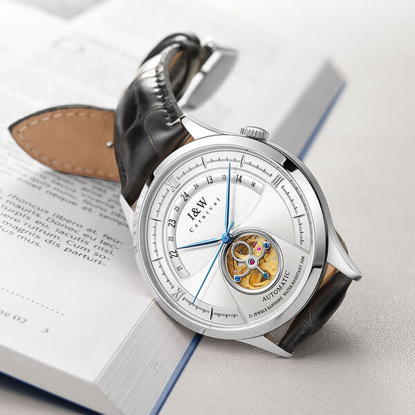 Đồng Hồ Nam I&W Carnival IW525G-4