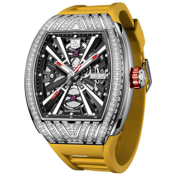 Đồng Hồ Nam I&W Carnival Sport IW765G-4