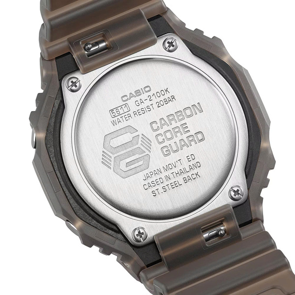CASIO G-SHOCK GA-2100K-5A