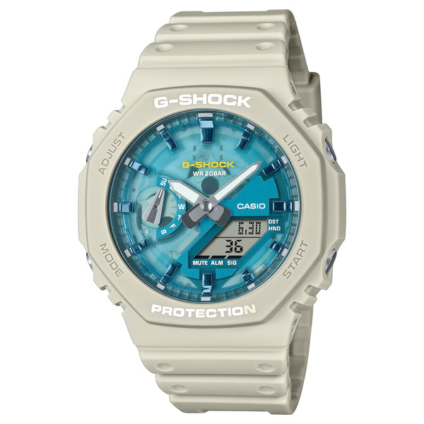 G-Shock GA-2100AS-5A