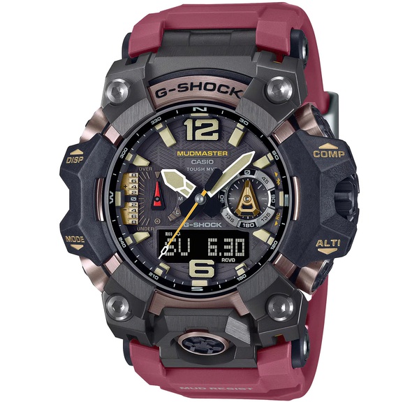 G-SHOCK GWG-B1000-1A4DR